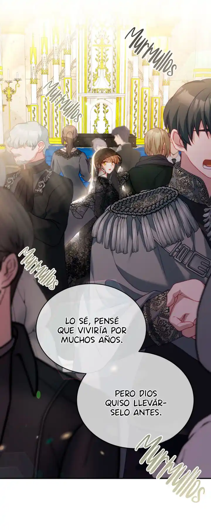 Me Convertí En La Rival De Los Protagonistas - Capítulo 25 - Página 47 - LectorTMOo