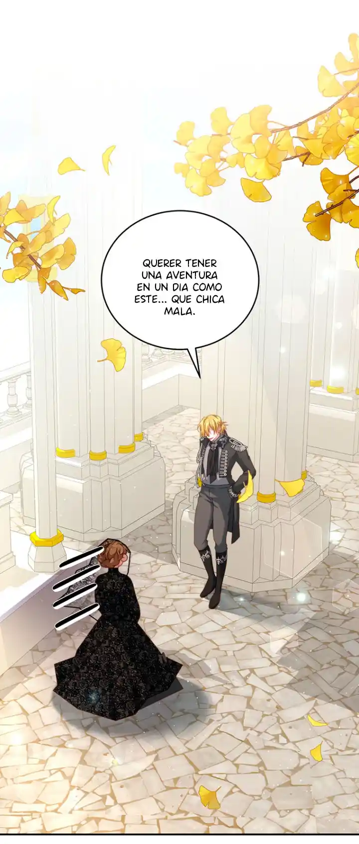Me Convertí En La Rival De Los Protagonistas - Capítulo 26 - Página 5 - LectorTMOo