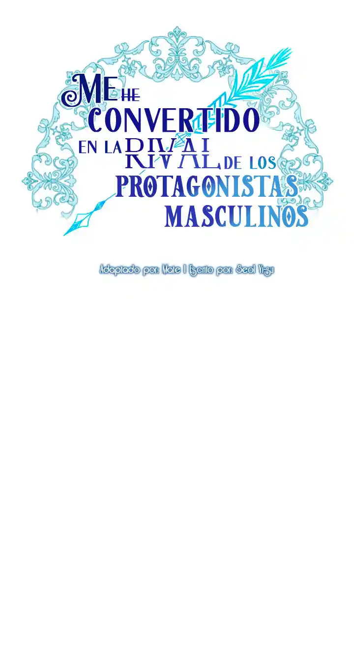 Me Convertí En La Rival De Los Protagonistas - Capítulo 26 - Página 40 - LectorTMOo