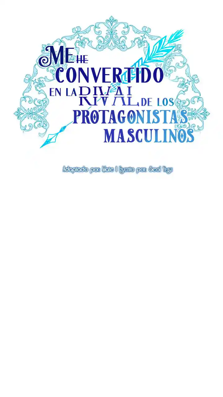 Me Convertí En La Rival De Los Protagonistas - Capítulo 27 - Página 11 - LectorTMOo