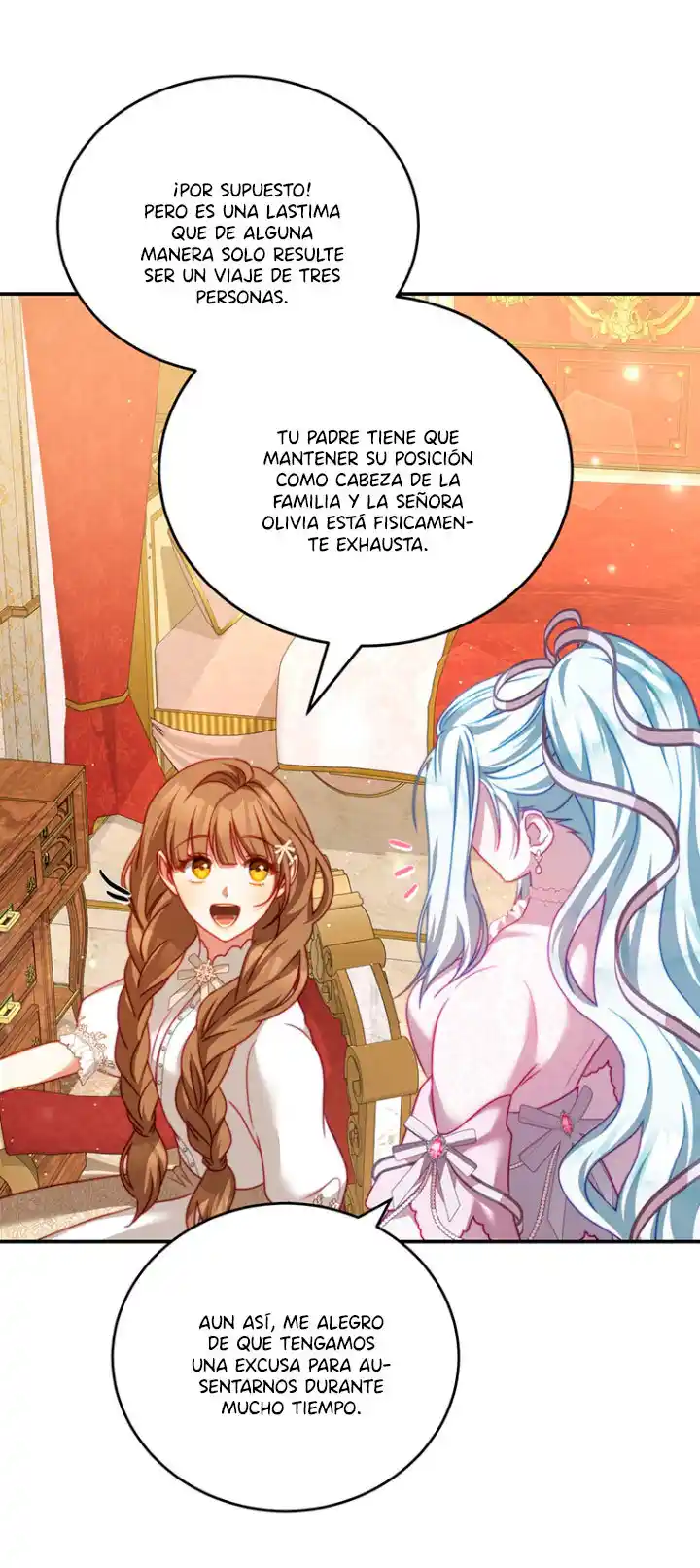 Me Convertí En La Rival De Los Protagonistas - Capítulo 27 - Página 17 - LectorTMOo