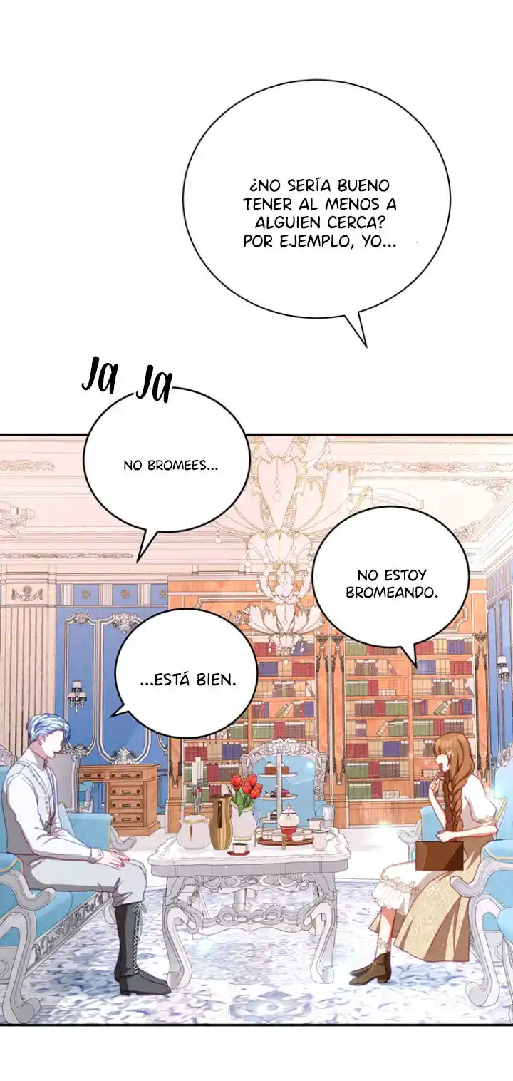Me Convertí En La Rival De Los Protagonistas - Capítulo 27 - Página 29 - LectorTMOo