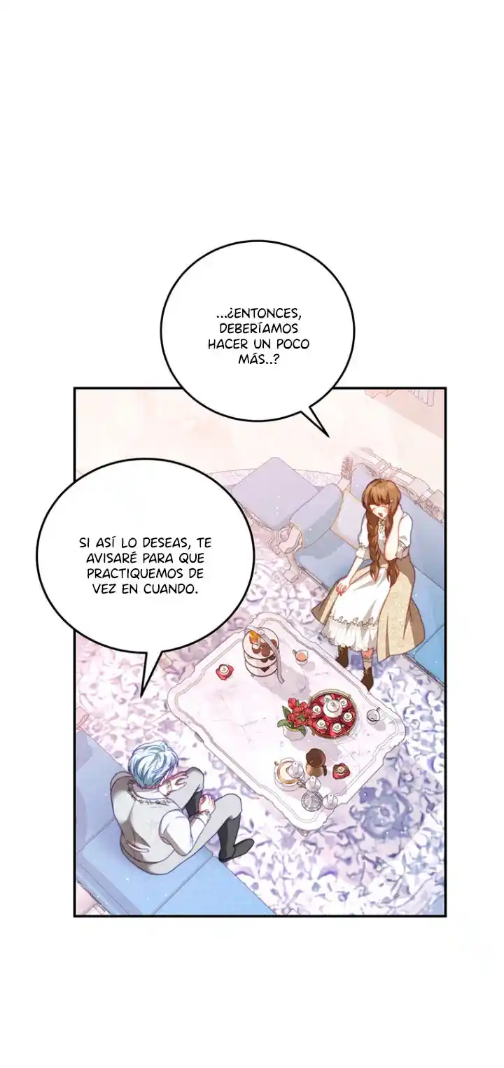Me Convertí En La Rival De Los Protagonistas - Capítulo 27 - Página 52 - LectorTMOo
