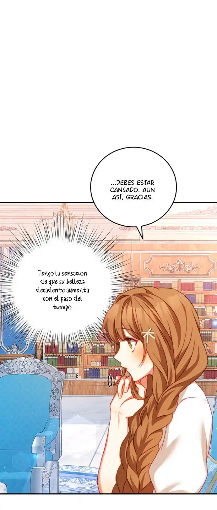 Me Convertí En La Rival De Los Protagonistas - Capítulo 27 - Página 54 - LectorTMOo