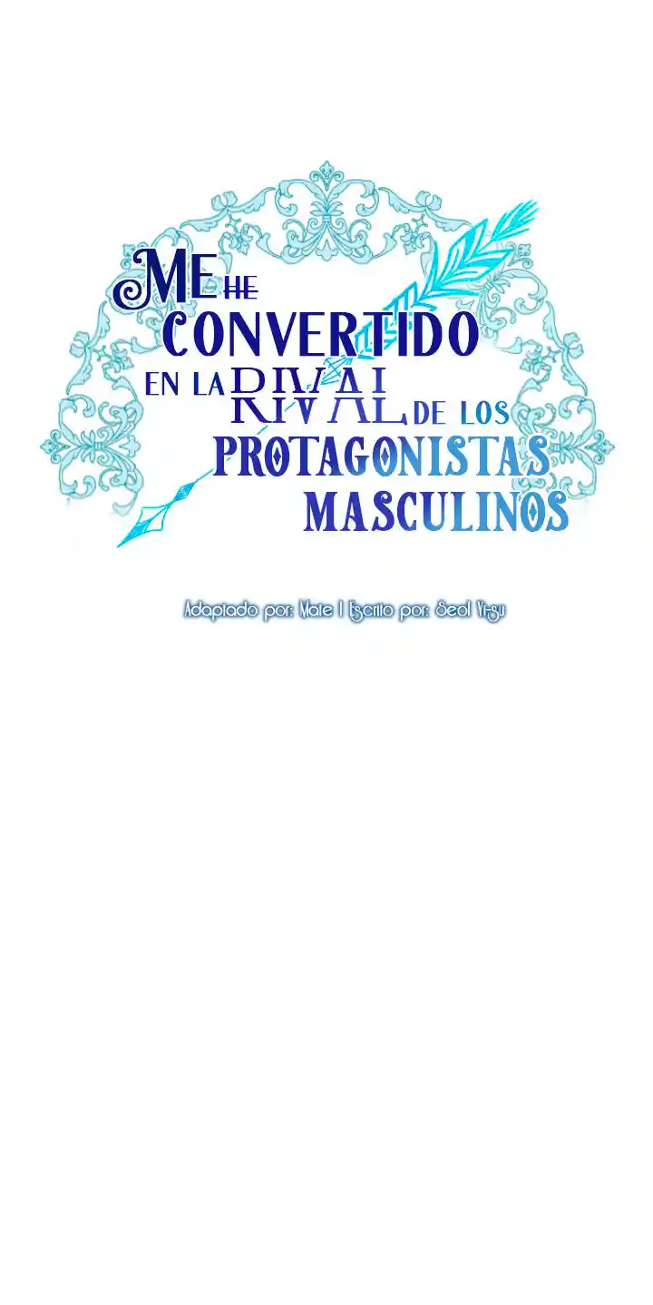Me Convertí En La Rival De Los Protagonistas - Capítulo 28 - Página 42 - LectorTMOo