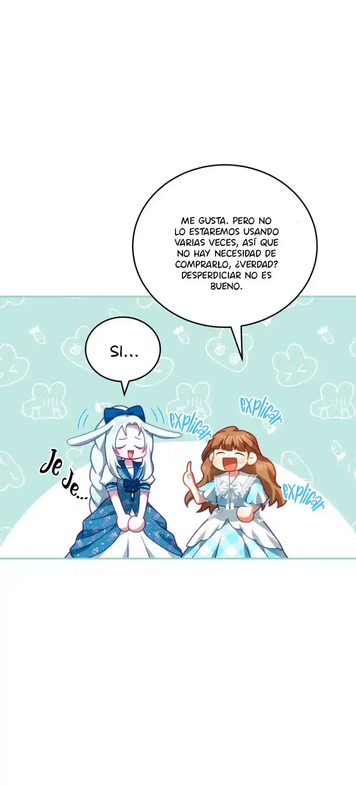 Me Convertí En La Rival De Los Protagonistas - Capítulo 28 - Página 58 - LectorTMOo
