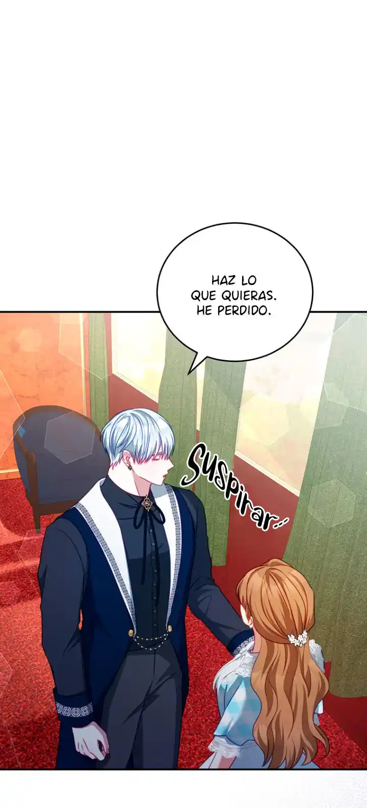 Me Convertí En La Rival De Los Protagonistas - Capítulo 29 - Página 33 - LectorTMOo