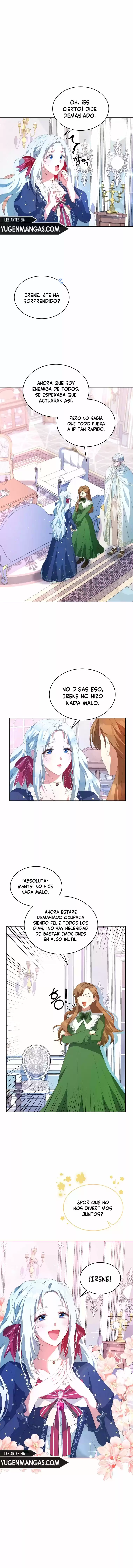 Me Convertí En La Rival De Los Protagonistas - Capítulo 3 - Página 4 - LectorTMOo