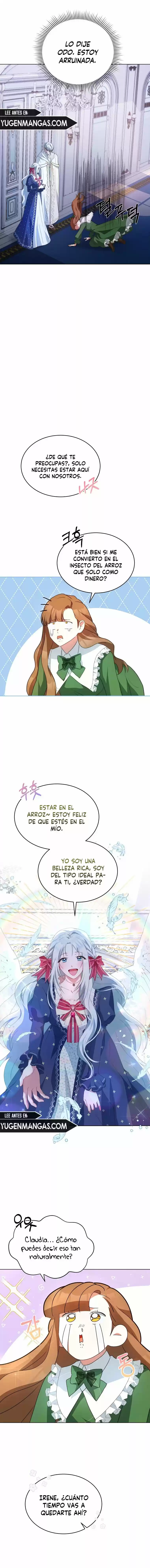 Me Convertí En La Rival De Los Protagonistas - Capítulo 3 - Página 11 - LectorTMOo