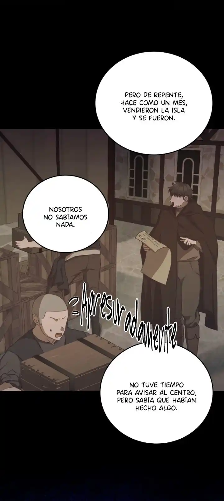 Me Convertí En La Rival De Los Protagonistas - Capítulo 30 - Página 14 - LectorTMOo