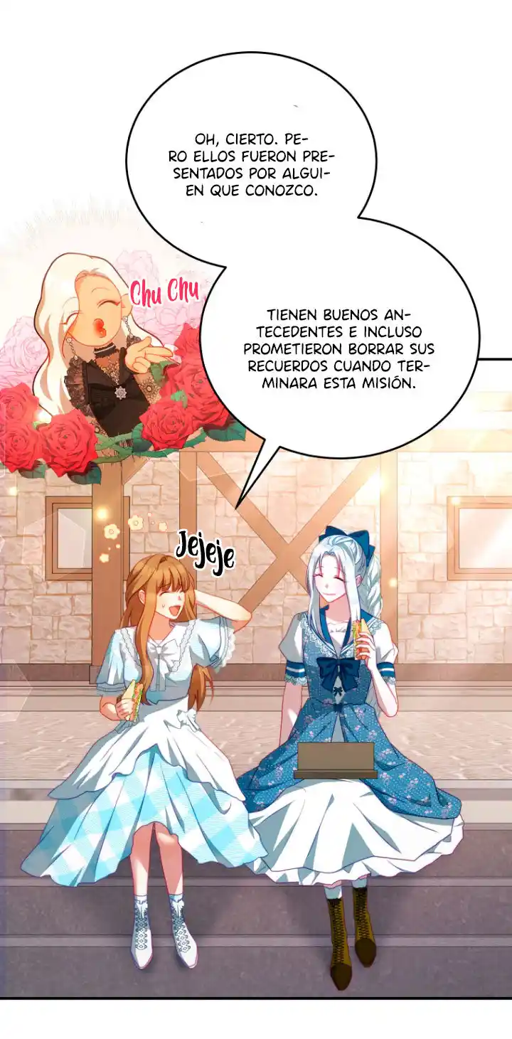 Me Convertí En La Rival De Los Protagonistas - Capítulo 30 - Página 26 - LectorTMOo