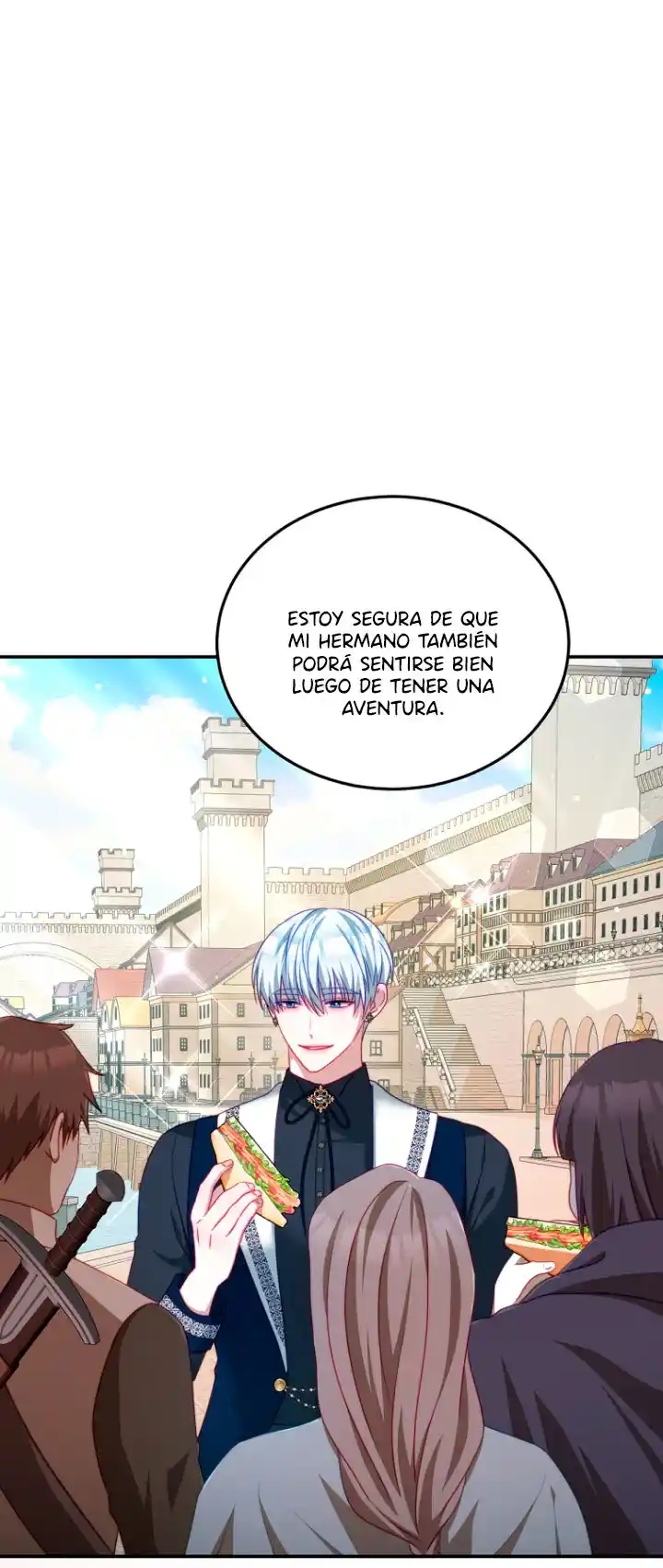 Me Convertí En La Rival De Los Protagonistas - Capítulo 30 - Página 30 - LectorTMOo