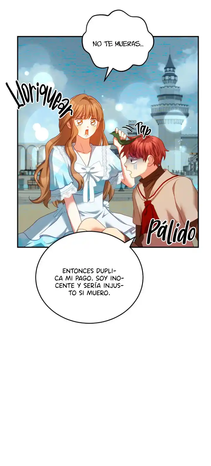 Me Convertí En La Rival De Los Protagonistas - Capítulo 30 - Página 49 - LectorTMOo