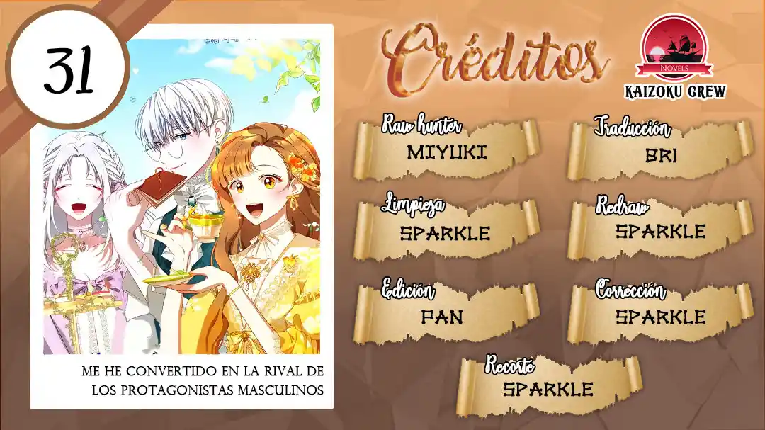 Me Convertí En La Rival De Los Protagonistas - Capítulo 31 - Página 4 - LectorTMOo