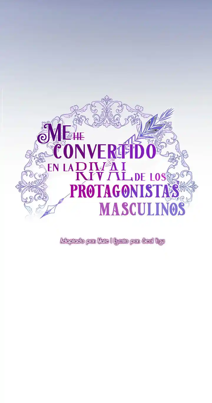 Me Convertí En La Rival De Los Protagonistas - Capítulo 31 - Página 14 - LectorTMOo