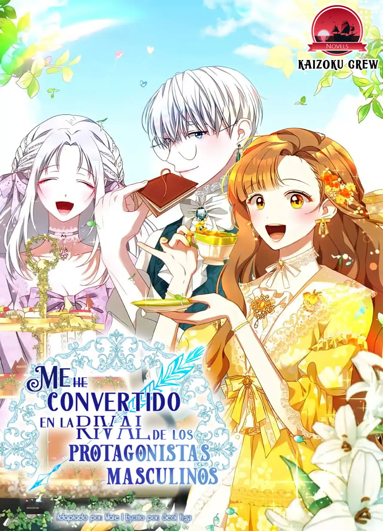 Me Convertí En La Rival De Los Protagonistas - Capítulo 32 - Página 2 - LectorTMOo
