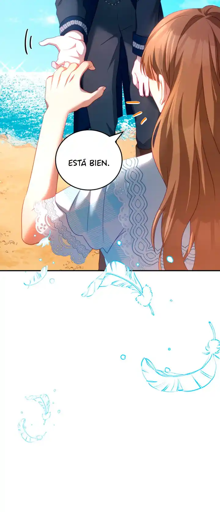 Me Convertí En La Rival De Los Protagonistas - Capítulo 32 - Página 32 - LectorTMOo