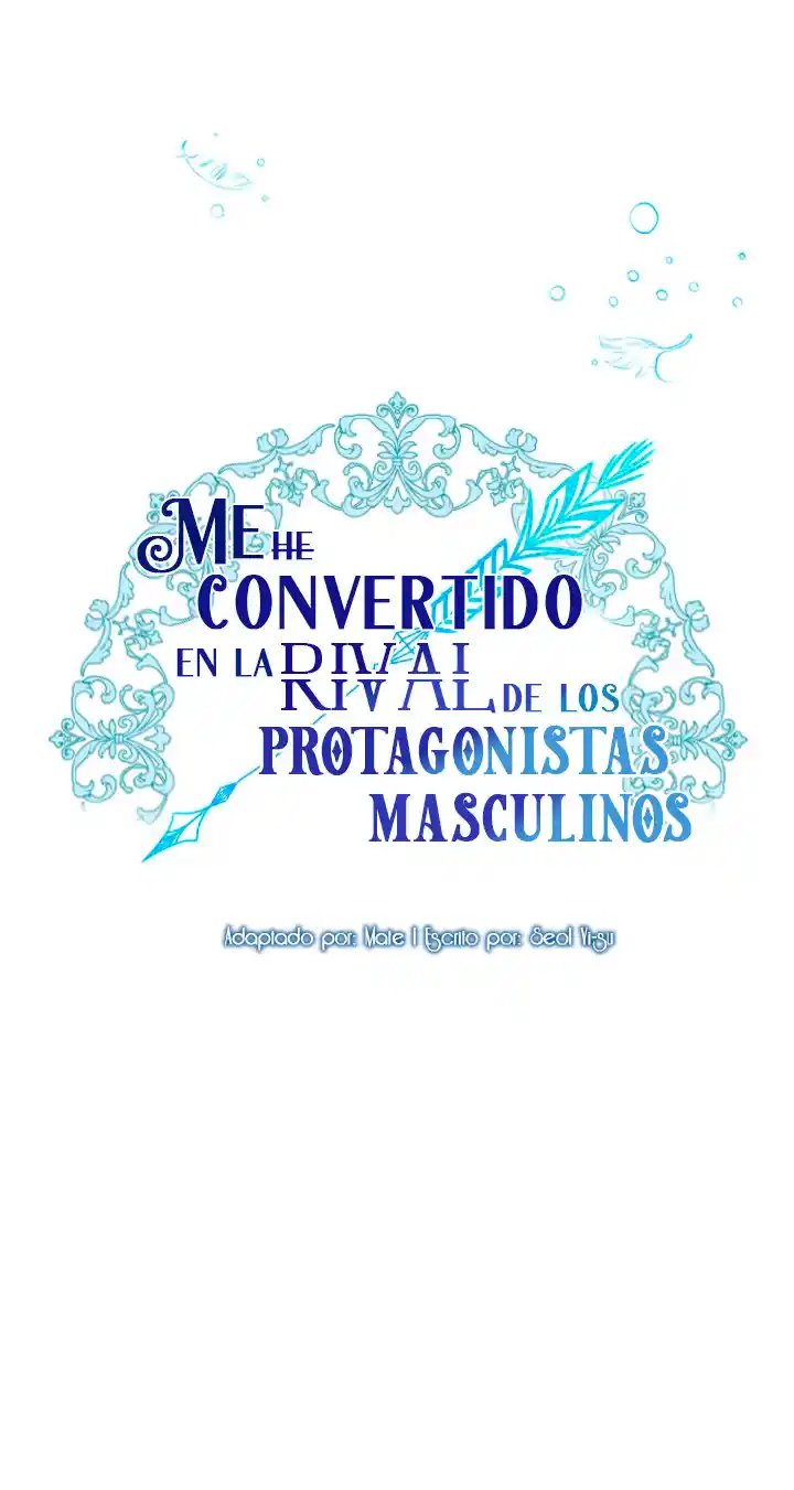 Me Convertí En La Rival De Los Protagonistas - Capítulo 32 - Página 33 - LectorTMOo