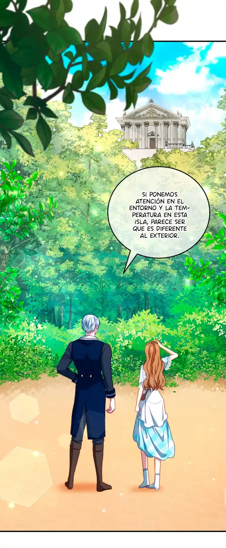 Me Convertí En La Rival De Los Protagonistas - Capítulo 32 - Página 36 - LectorTMOo