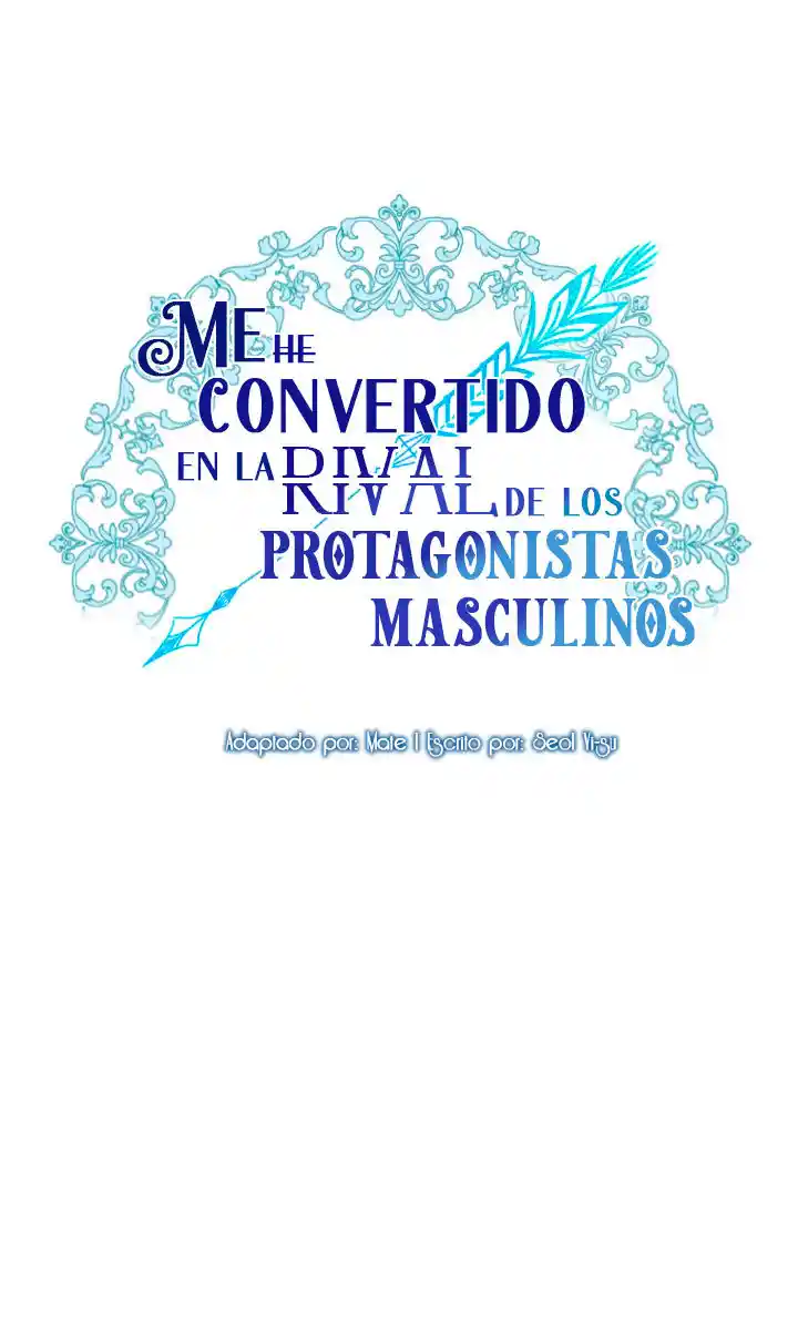 Me Convertí En La Rival De Los Protagonistas - Capítulo 33 - Página 29 - LectorTMOo