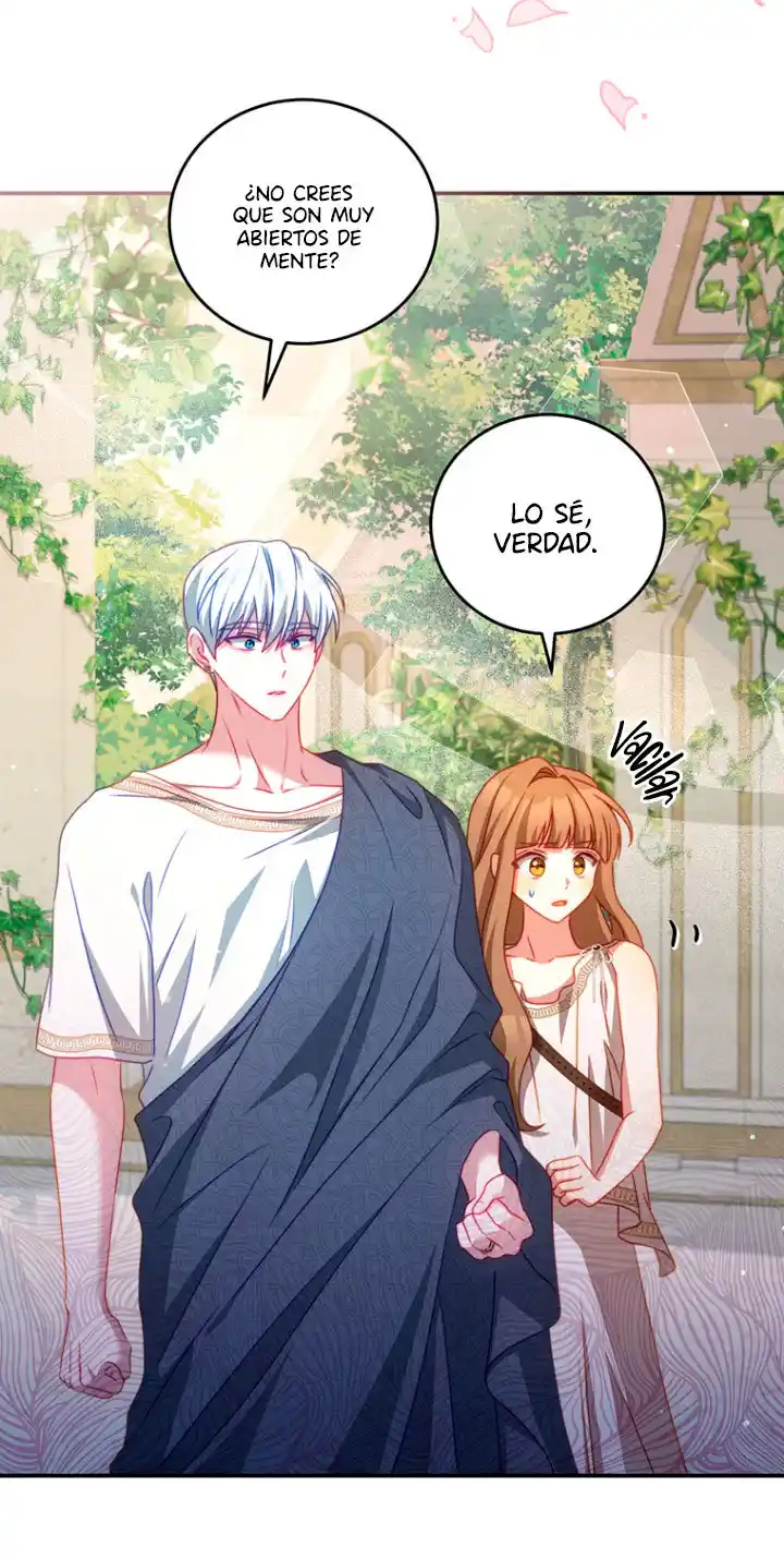 Me Convertí En La Rival De Los Protagonistas - Capítulo 33 - Página 56 - LectorTMOo