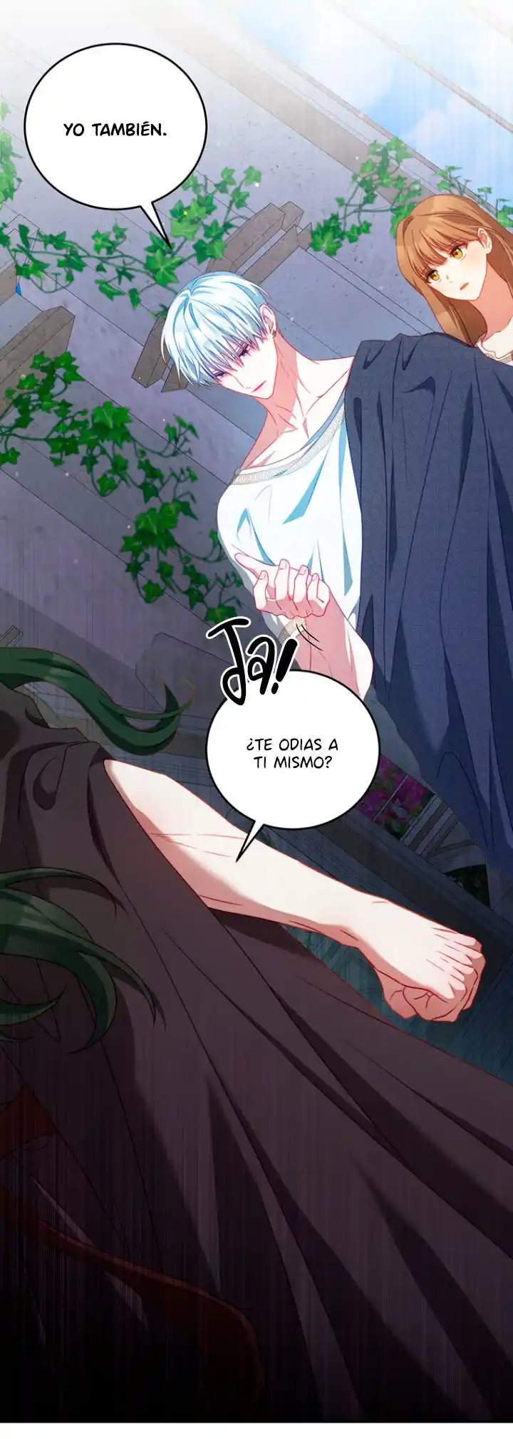 Me Convertí En La Rival De Los Protagonistas - Capítulo 34 - Página 10 - LectorTMOo