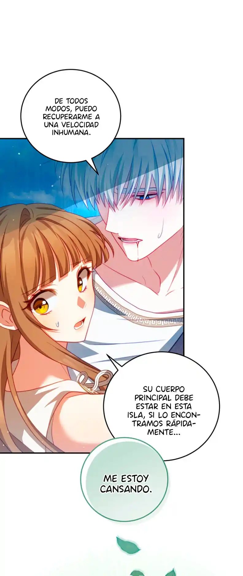 Me Convertí En La Rival De Los Protagonistas - Capítulo 35 - Página 17 - LectorTMOo