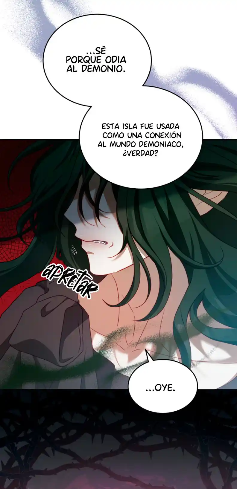 Me Convertí En La Rival De Los Protagonistas - Capítulo 35 - Página 31 - LectorTMOo