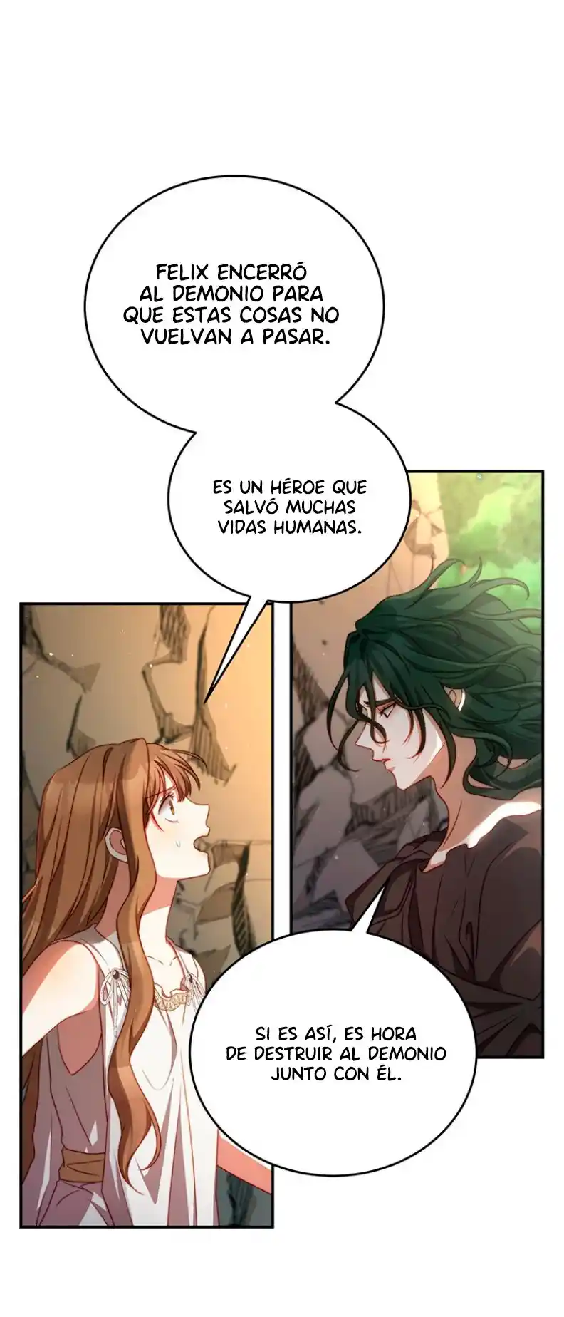 Me Convertí En La Rival De Los Protagonistas - Capítulo 35 - Página 33 - LectorTMOo