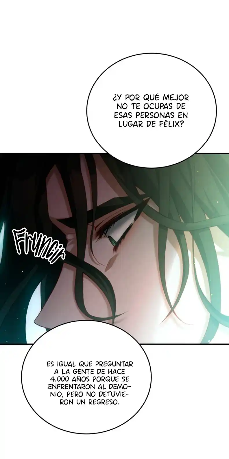 Me Convertí En La Rival De Los Protagonistas - Capítulo 35 - Página 41 - LectorTMOo