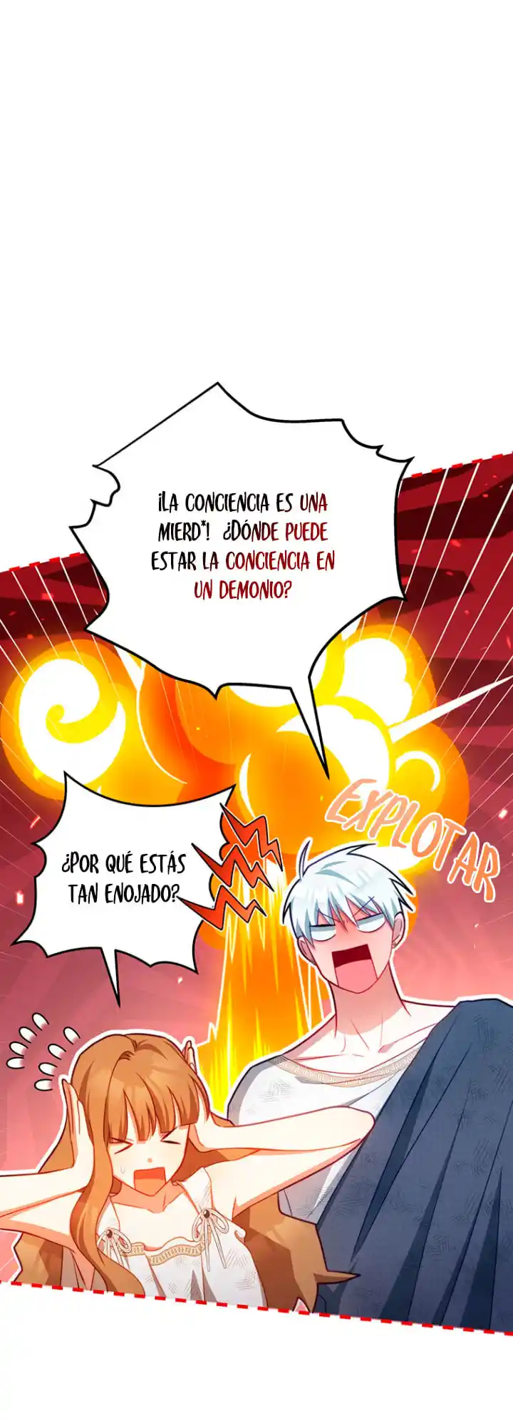 Me Convertí En La Rival De Los Protagonistas - Capítulo 36 - Página 28 - LectorTMOo