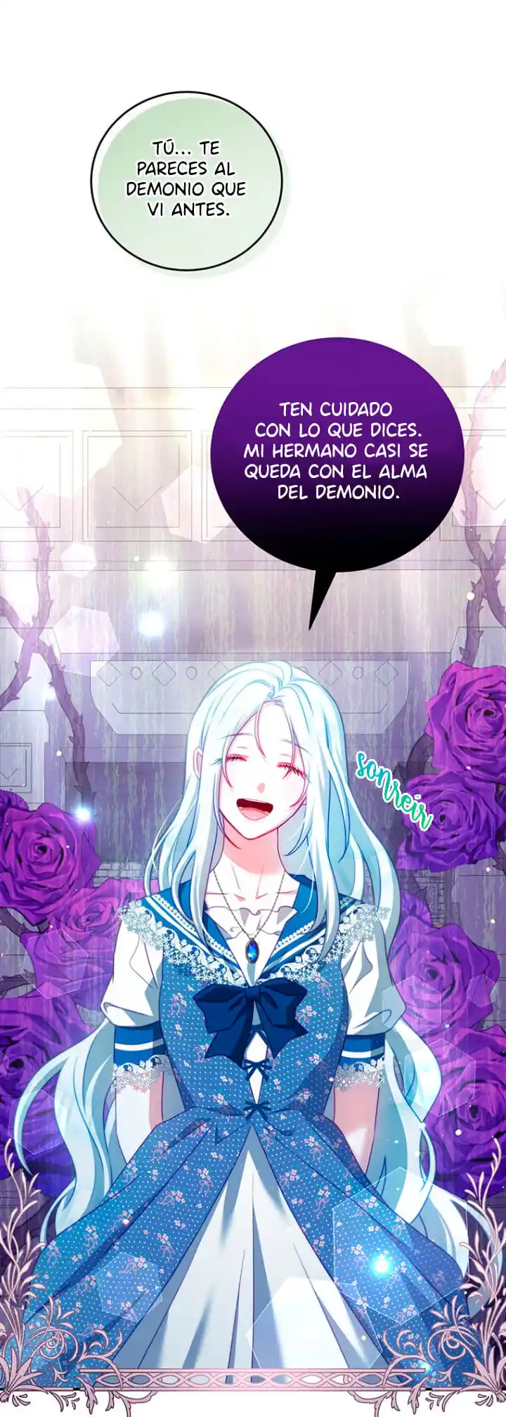 Me Convertí En La Rival De Los Protagonistas - Capítulo 37 - Página 5 - LectorTMOo