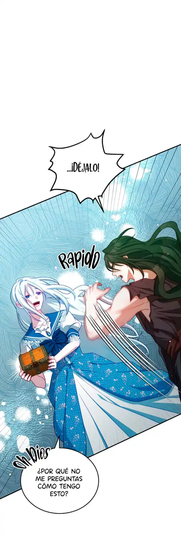 Me Convertí En La Rival De Los Protagonistas - Capítulo 37 - Página 8 - LectorTMOo