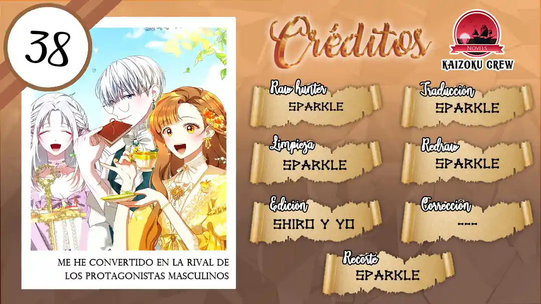 Me Convertí En La Rival De Los Protagonistas - Capítulo 38 - Página 2 - LectorTMOo