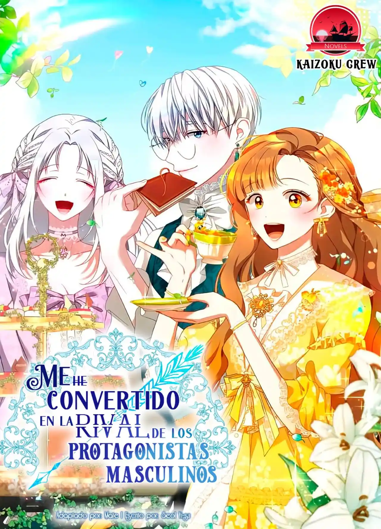 Me Convertí En La Rival De Los Protagonistas - Capítulo 39 - Página 1 - LectorTMOo