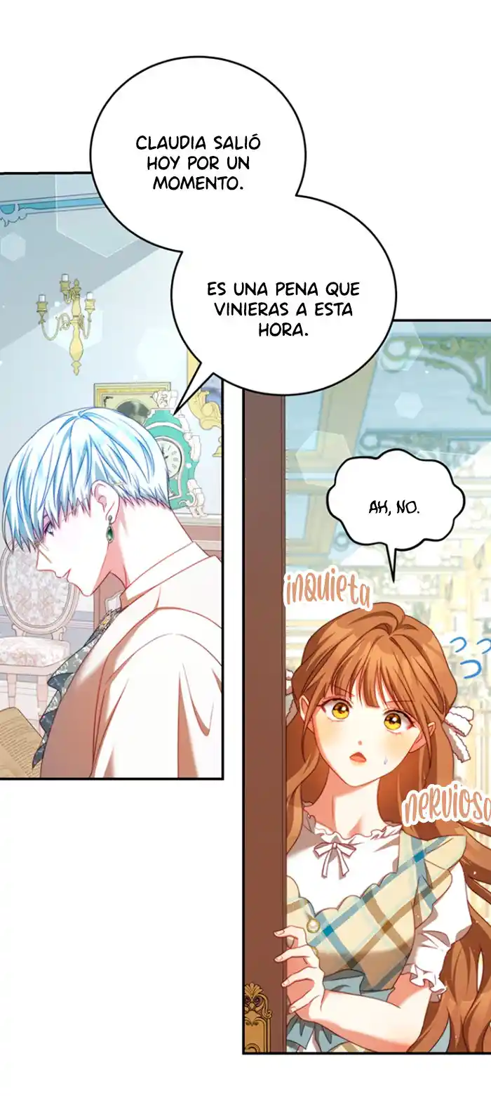 Me Convertí En La Rival De Los Protagonistas - Capítulo 39 - Página 19 - LectorTMOo