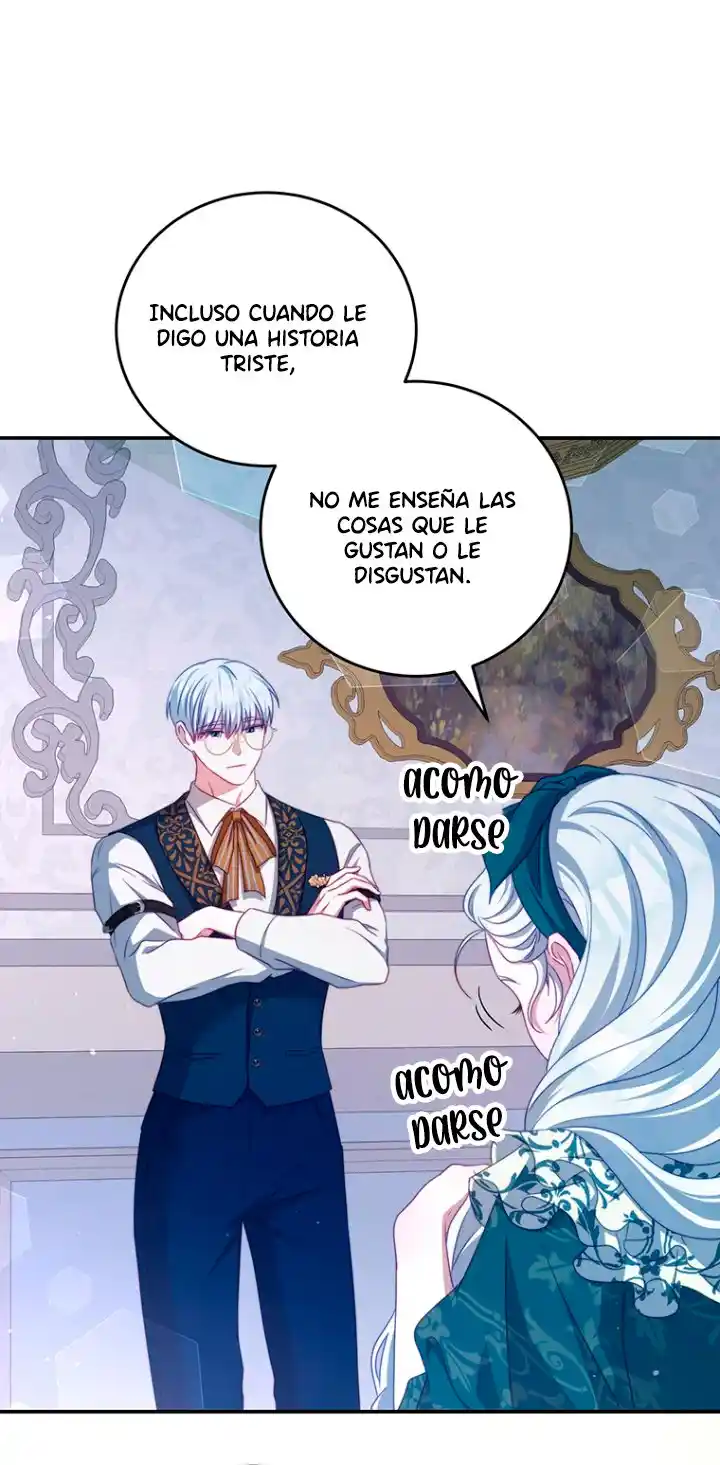 Me Convertí En La Rival De Los Protagonistas - Capítulo 39 - Página 44 - LectorTMOo