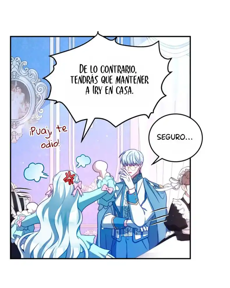 Me Convertí En La Rival De Los Protagonistas - Capítulo 40 - Página 5 - LectorTMOo