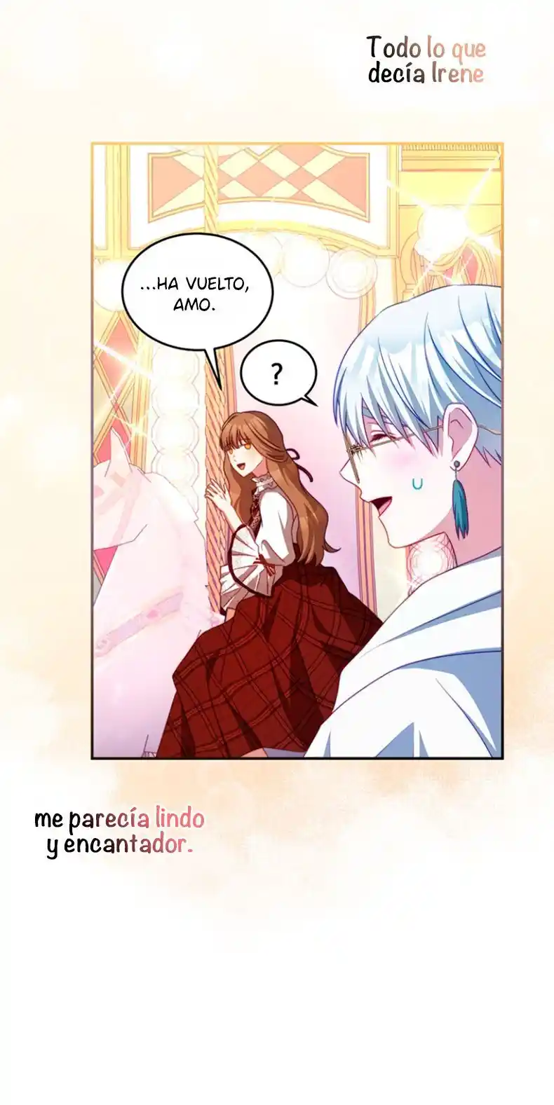 Me Convertí En La Rival De Los Protagonistas - Capítulo 40 - Página 19 - LectorTMOo