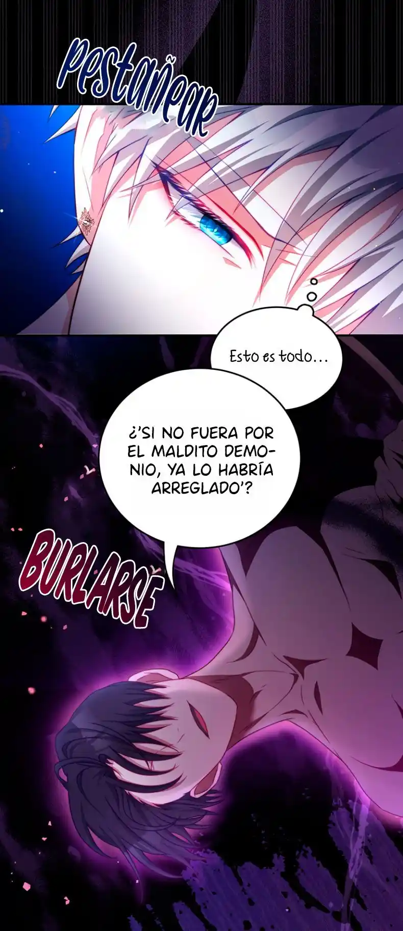 Me Convertí En La Rival De Los Protagonistas - Capítulo 40 - Página 36 - LectorTMOo