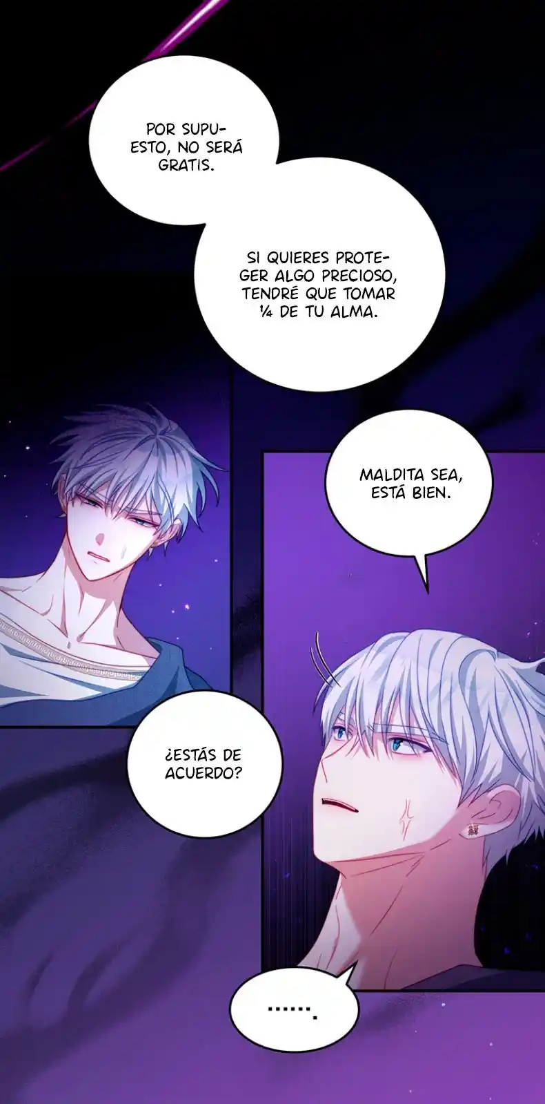 Me Convertí En La Rival De Los Protagonistas - Capítulo 40 - Página 55 - LectorTMOo