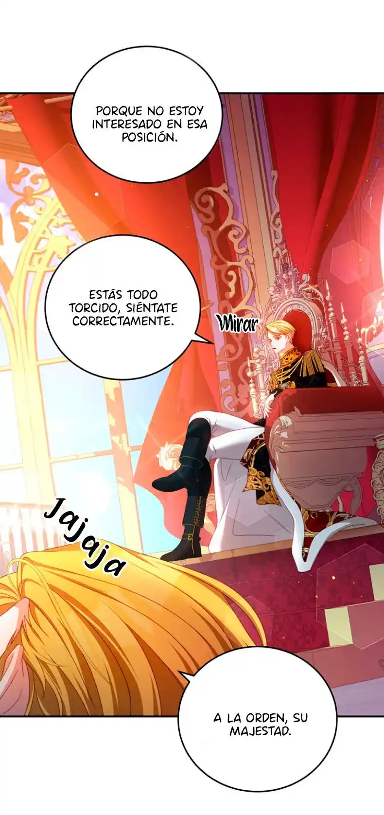 Me Convertí En La Rival De Los Protagonistas - Capítulo 41 - Página 32 - LectorTMOo