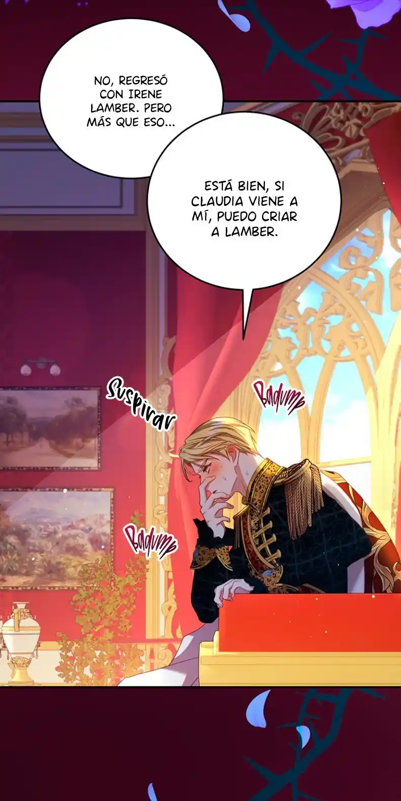 Me Convertí En La Rival De Los Protagonistas - Capítulo 41 - Página 43 - LectorTMOo