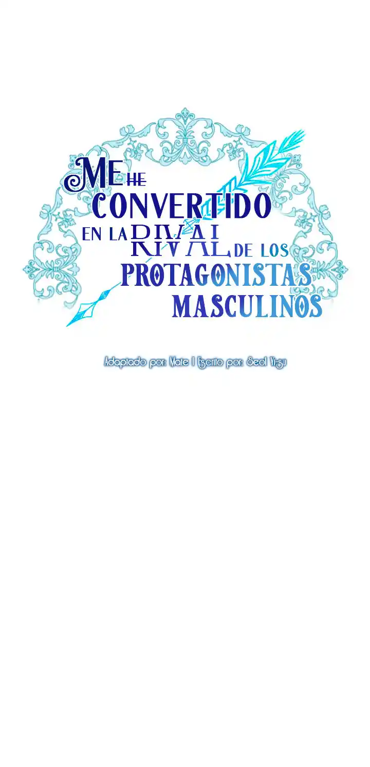 Me Convertí En La Rival De Los Protagonistas - Capítulo 42 - Página 34 - LectorTMOo