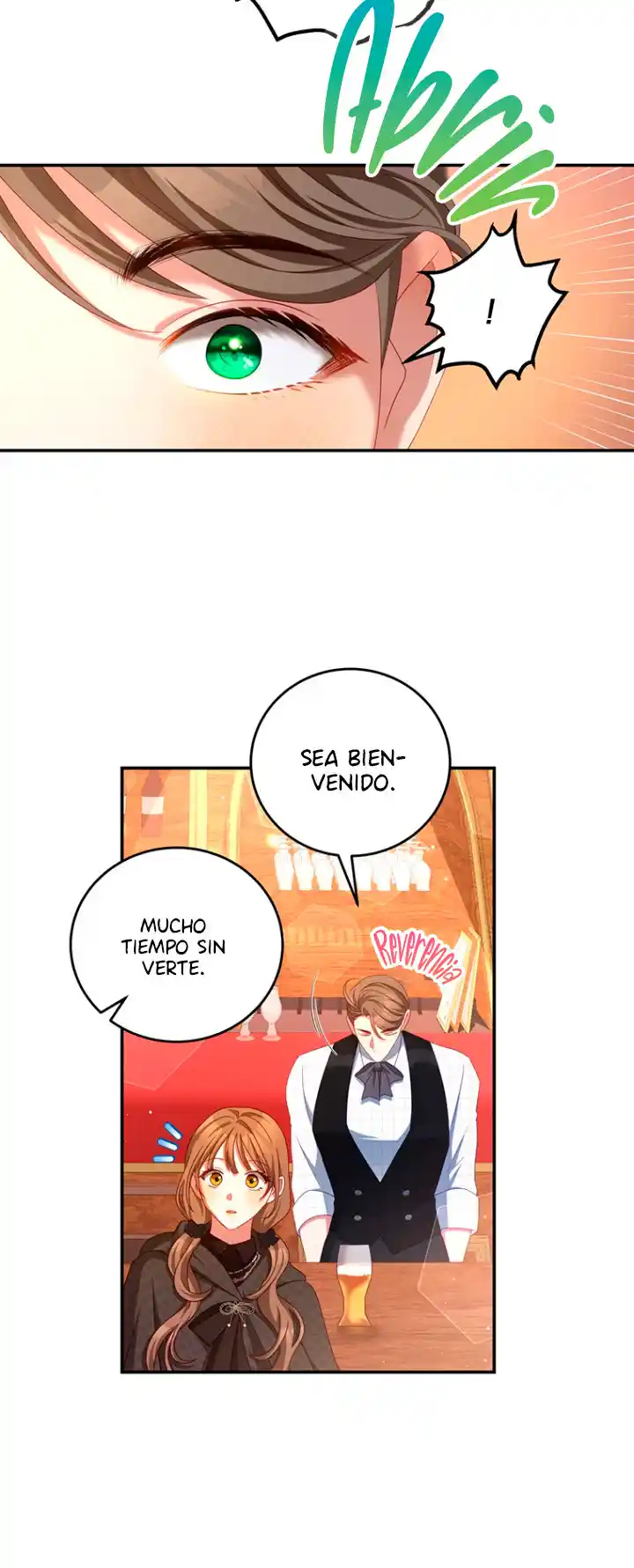 Me Convertí En La Rival De Los Protagonistas - Capítulo 43 - Página 16 - LectorTMOo