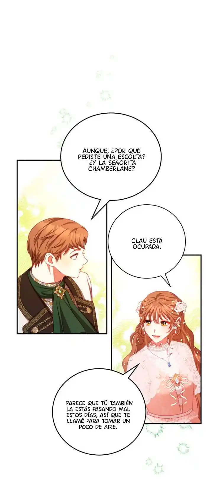 Me Convertí En La Rival De Los Protagonistas - Capítulo 43 - Página 47 - LectorTMOo