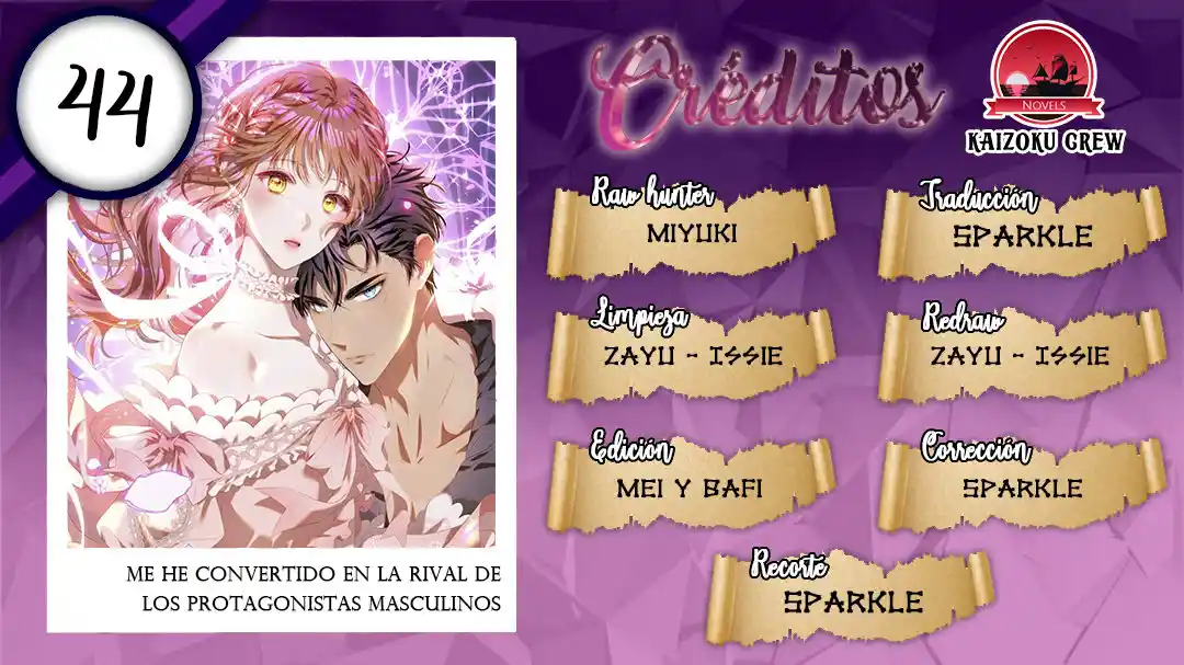 Me Convertí En La Rival De Los Protagonistas - Capítulo 44 - Página 2 - LectorTMOo