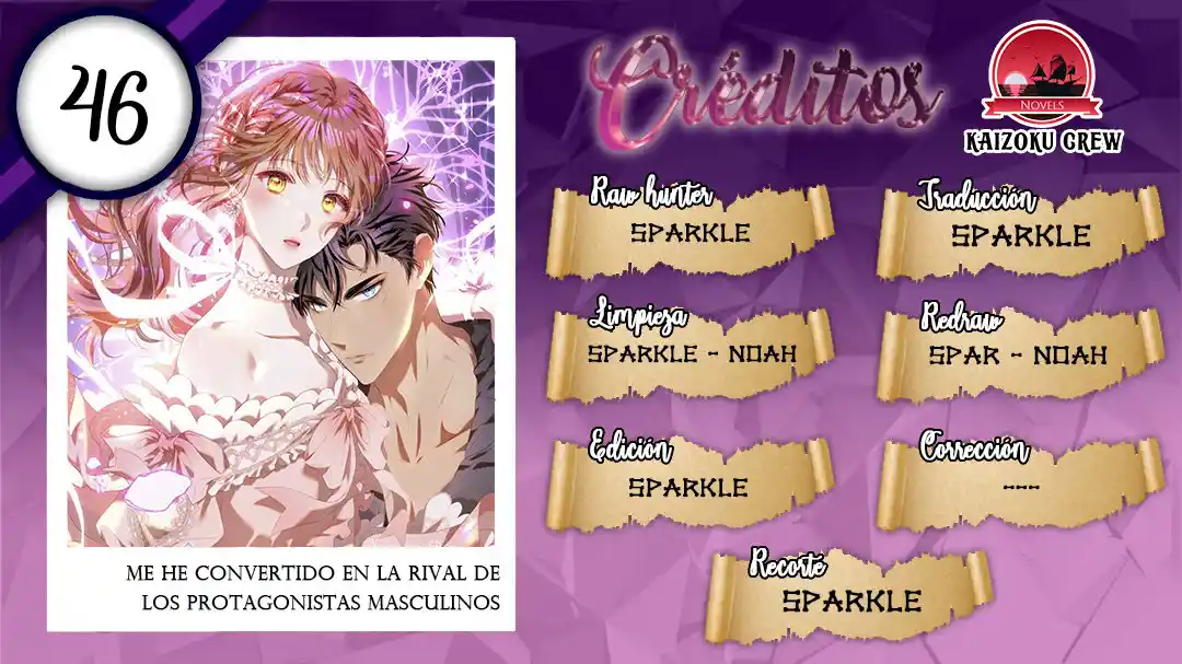 Me Convertí En La Rival De Los Protagonistas - Capítulo 46 - Página 2 - LectorTMOo