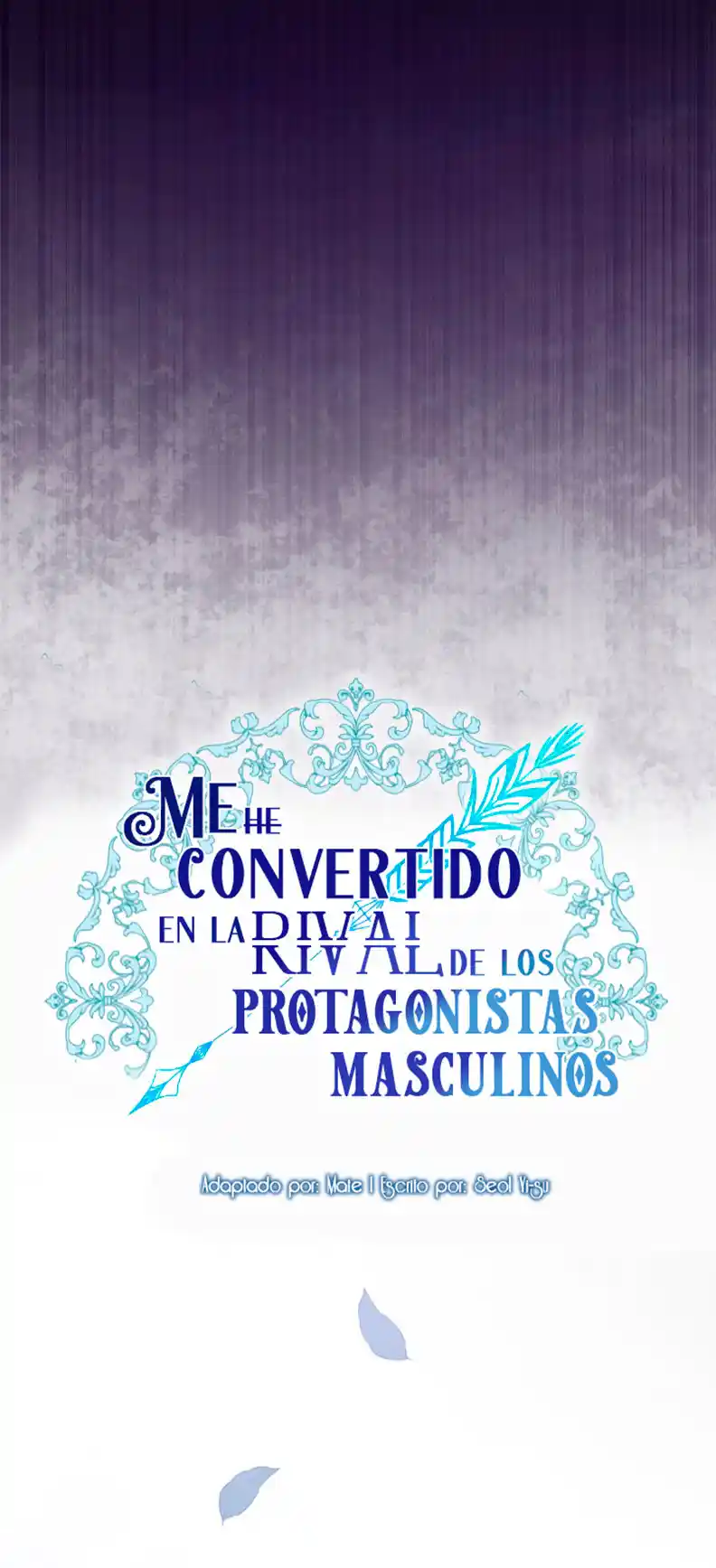 Me Convertí En La Rival De Los Protagonistas - Capítulo 46 - Página 34 - LectorTMOo