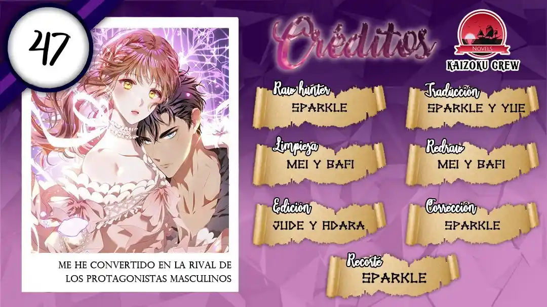 Me Convertí En La Rival De Los Protagonistas - Capítulo 47 - Página 2 - LectorTMOo